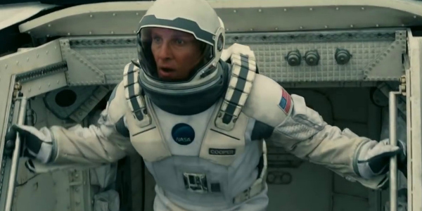 Interstellar Ending Was Matthew Mcconaughey S Mission A Success Houston Style Magazine Urban Weekly Newspaper Publication Website