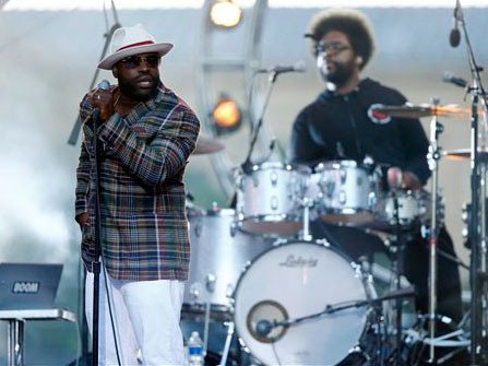 The Roots will perform an original NBA-themed musical featuring former “Hamilton” actor Daveed Diggs, DJ Jazzy Jeff, actor Michael B. …