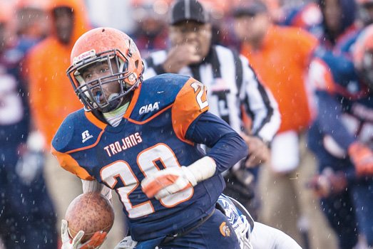 If you’re a CIAA football fan in Virginia, this is as good as it gets: Virginia State at Virginia Union ...