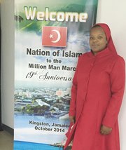 Maria Muhammad