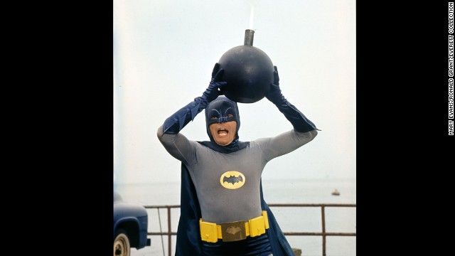 Holy Blu-ray! The five best original 'Batman' moments | Houston Style  Magazine | Urban Weekly Newspaper Publication Website