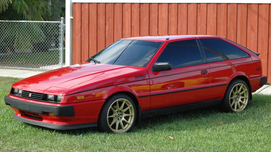 Bring a Trailer: 1986 Isuzu Impulse Turbo | Houston Style Magazine