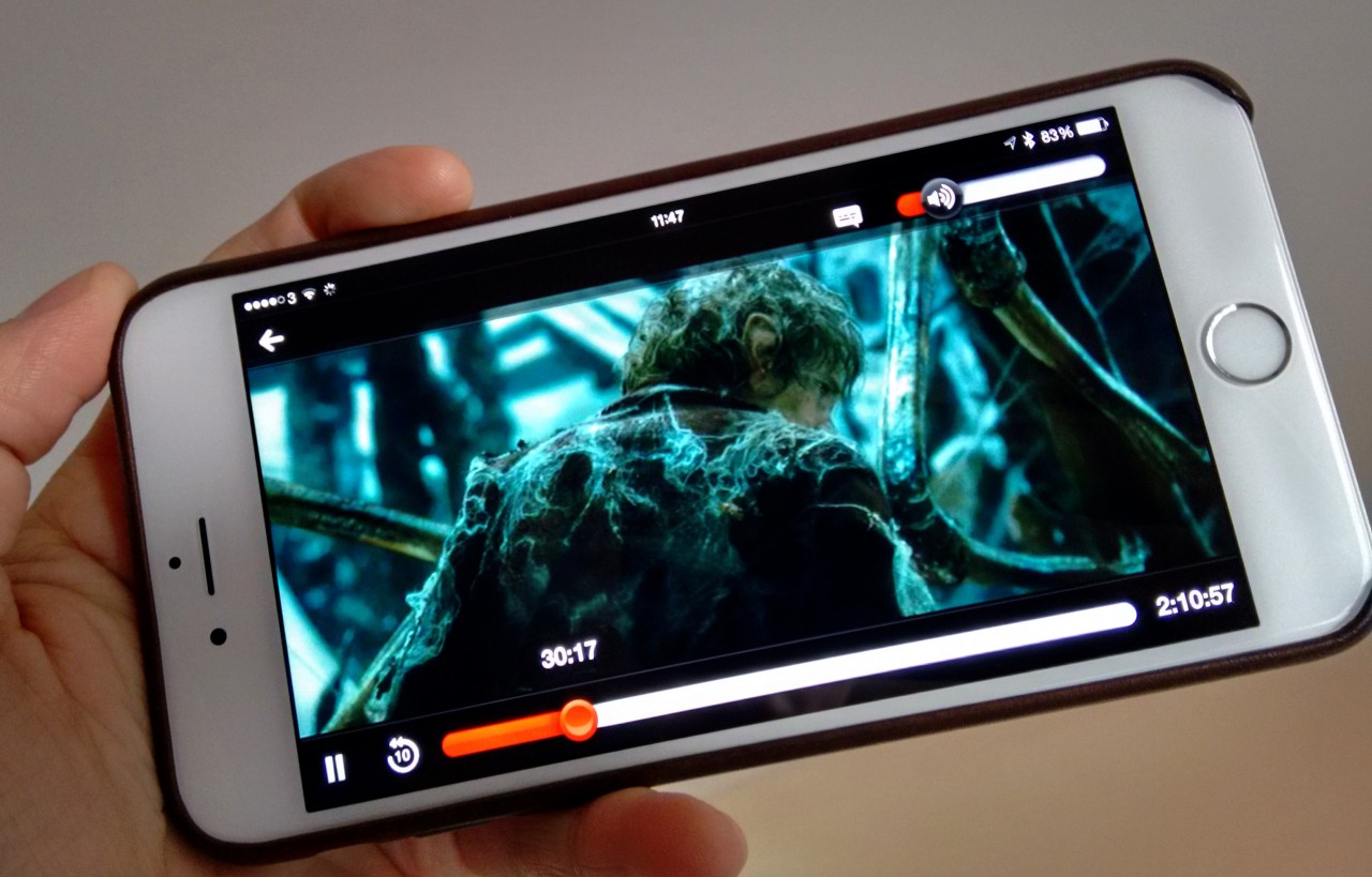 netflix for iphone 6