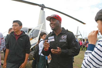 The students at Davis Middle School in Compton, joined by hundreds of others from Bunche, Enterprise, Roosevelt, Vanguard, Walton, Whaley, ... The students at Davis Middle School in Compton, joined by hundreds of others from Bunche, Enterprise, Roosevelt, Vanguard, Walton, Whaley, ...