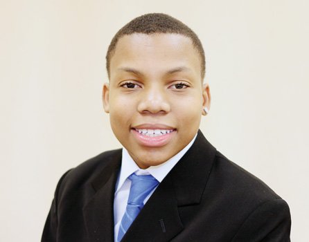 True or false: You have to be a grown-up to make a difference. That’s false, says 14-year-old Jordan Randolph Pearson. ...