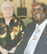 JoAnn and Nathaniel Green