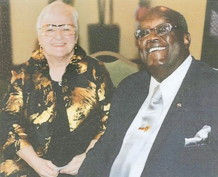 JoAnn and Nathaniel Green