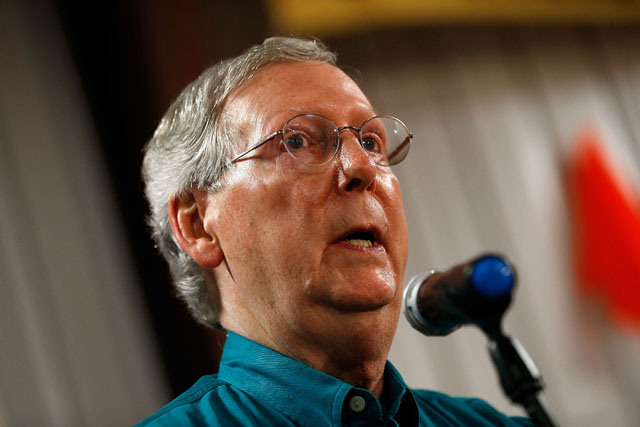 Mitch McConnell Fast Facts | Houston Style Magazine | Urban Weekly