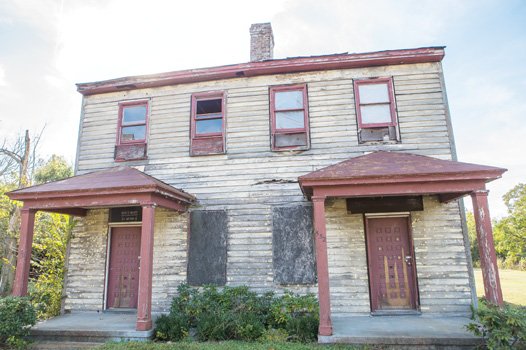 Montague D. Phipps had big dreams three years ago when he bought a derelict duplex from the City of Petersburg ...