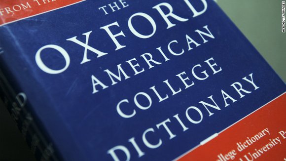 2018 was toxic. That's the view of the esteemed Oxford Dictionaries, the British publisher that has been defining language -- …