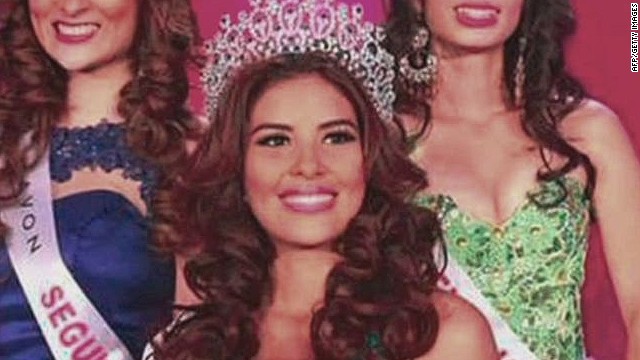 Two men arrested in deaths of Honduran beauty queen and her sister ...