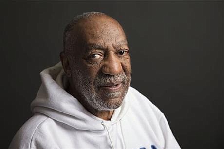 In this Nov. 18, 2013 file photo, actor-comedian Bill Cosby poses for a portrait in New York. NBC announced Wednesday, Nov. 19, that it has canceled plans for a family comedy starring Bill Cosby. (Photo by Victoria Will/Invision/AP, File)