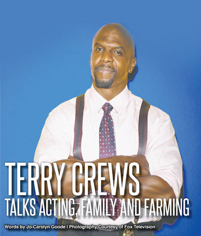 Not My Job: We Ask Football And Old Spice Star Terry Crews About