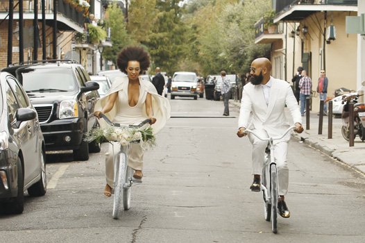 Sunday’s wedding of Solange Knowles, Beyoncé’s younger sister, and Richmond native Alan G. Ferguson will go down in “The Big ...