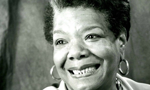 our grandmothers read by maya angelou