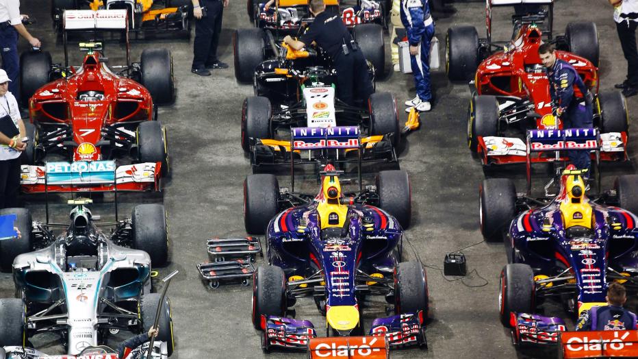 TV broadcaster worried about Formula One ratings decline in 2014