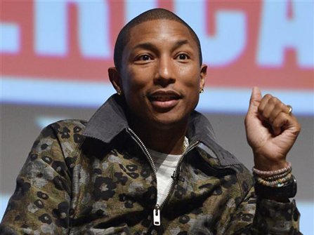Pharrell Williams isn't too happy with President Donald Trump. In a cease and desist letter sent Monday, Williams' attorney Howard …