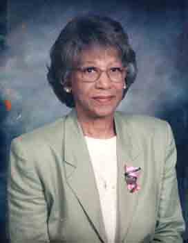 Edna H. McEachin was a librarian assistant at Armstrong High School and taught special education for more than a decade ...