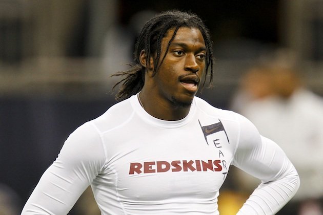 Robert Griffin III Contract Decision Looming for Redskins