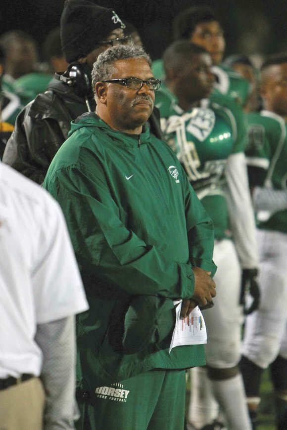 All great things must come to an end. For Paul Knox, who is one of that greatest high school football ... All great things must come to an end. For Paul Knox, who is one of that greatest high school football ...