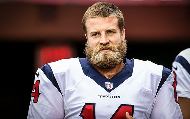 Buffalo Bill Ryan Fitzpatrick Named AFC Offensive Player of the Month