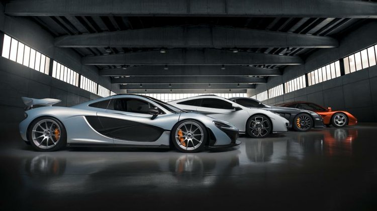 Mclaren Teases 675lt Before Geneva Auto Show Reveal Houston