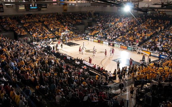 Virginia Commonwealth University basketball has lost its national ranking.