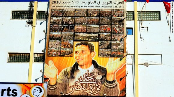 Tunisia's 2011 mass popular uprising, dubbed the "Jasmine Revolution," gave rise to the Arab Spring, the grass-roots movement that toppled ... Tunisia's 2011 mass popular uprising, dubbed the "Jasmine Revolution," gave rise to the Arab Spring, the grass-roots movement that toppled ...