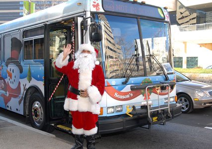 The Maryland Transit Administration (MTA) and Santa Claus invite children of all ages to the Subway City Holiday Train Garden ... The Maryland Transit Administration (MTA) and Santa Claus invite children of all ages to the Subway City Holiday Train Garden ...