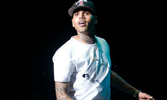 Breezy's upcoming album will be a whopping 40 songs long.