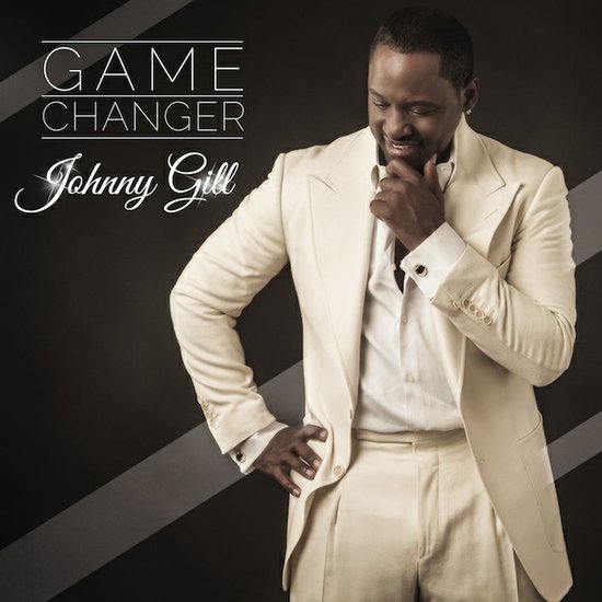 GrammyNominated R&B Crooner Johnny Gill Heats Up the Holidays with