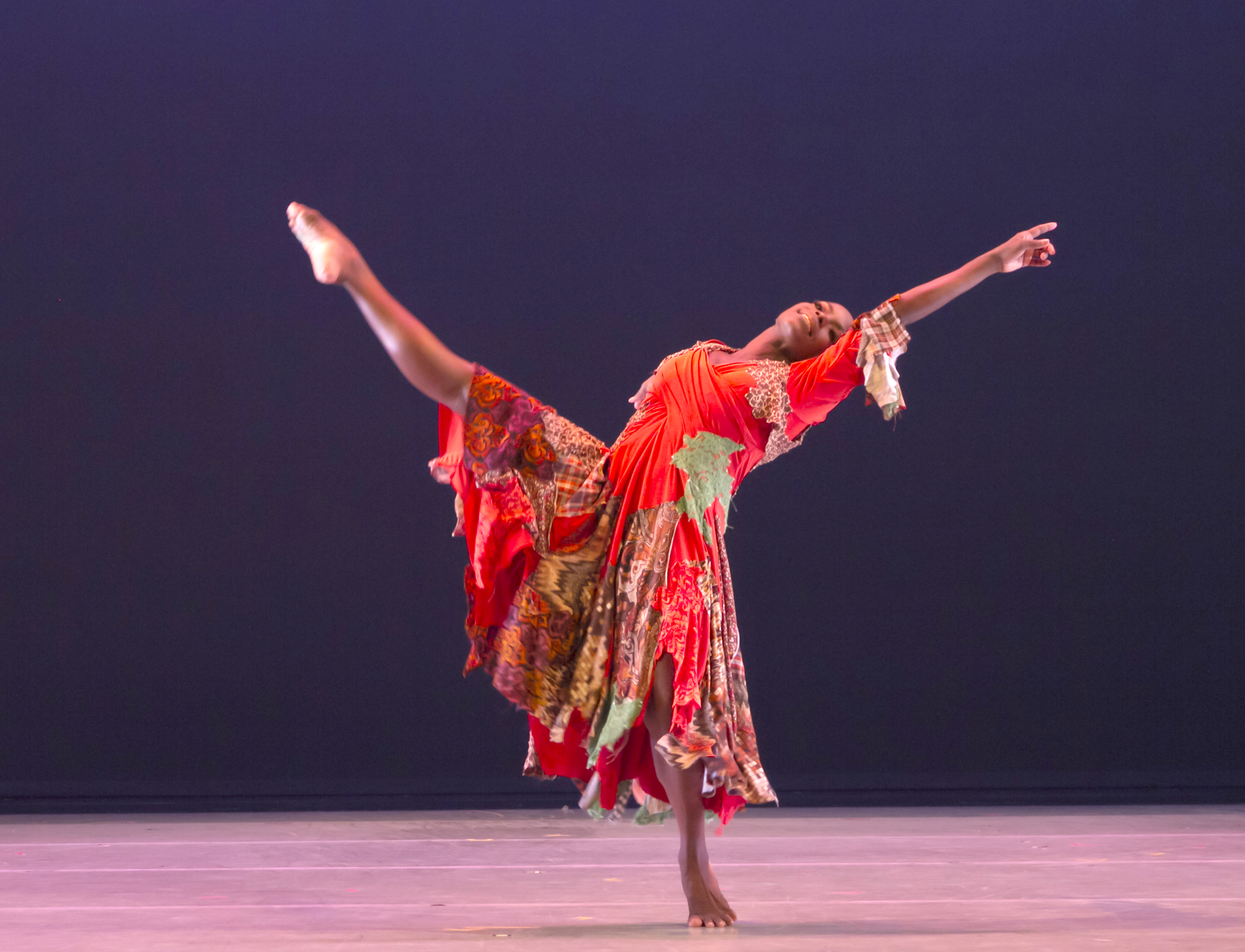 Celebrating women with the Alvin Ailey American Dance Theater | New ...