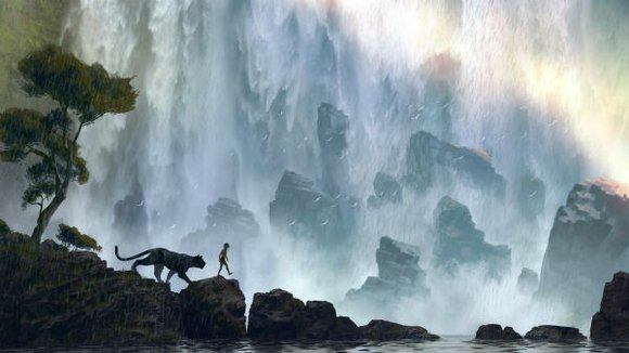 Earlier today, we showcased the first ever poster for Jon Favreau’s upcoming The Jungle Book, which gave us a close-up ... Earlier today, we showcased the first ever poster for Jon Favreau’s upcoming The Jungle Book, which gave us a close-up ...