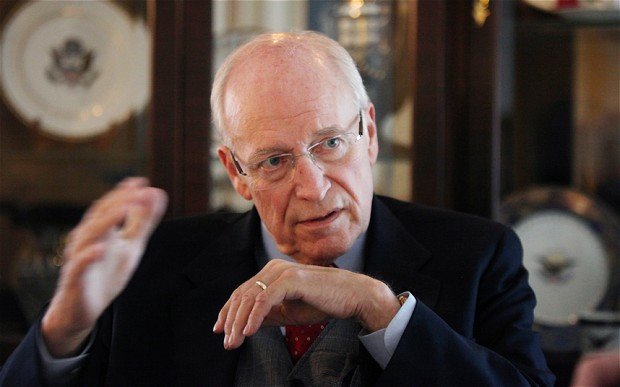 Dick Cheney Calls Hillary Clinton E Mail Handling Sloppy And 
