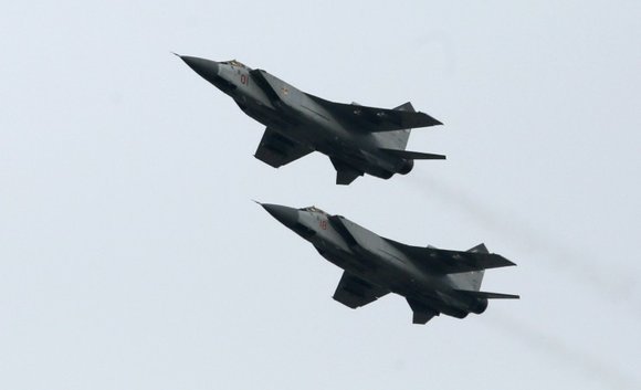 A US F-16 crashed several miles outside Joint Base Andrews in Maryland on Wednesday, two Air Force officials told CNN.