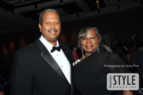 Commissioner Grady Prestage’s Black Tie Party |Houston Style Magazine ...