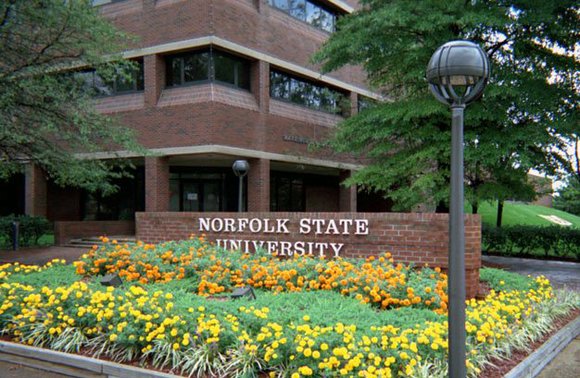 Norfolk State University is one step away from losing its accreditation.