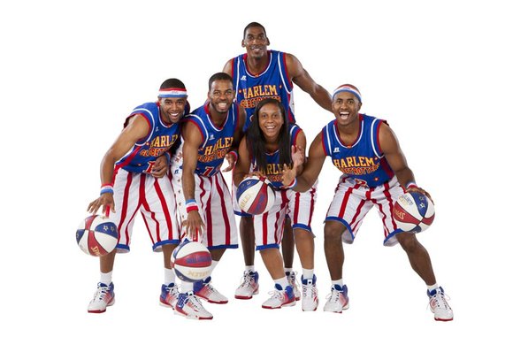 There are two things the Harlem Globetrotters do better than any other basketball team — win all their games and ...