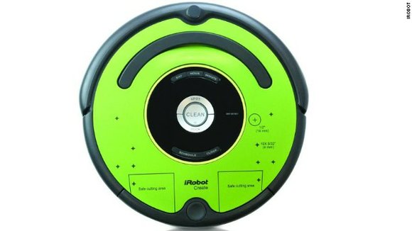 For the parent who's always suspected their kid's bedroom is the dirtiest part of the house -- Roomba is now …