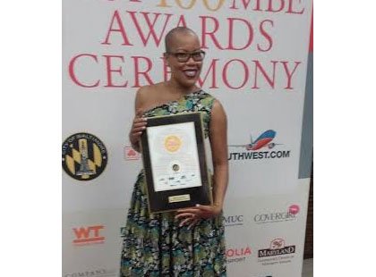 On October 23, 2014, Maisie Dunbar, founder of Maisie Dunbar Spa Lounge and Bluffa Jo Cosmetics, received the 2014 Top ... On October 23, 2014, Maisie Dunbar, founder of Maisie Dunbar Spa Lounge and Bluffa Jo Cosmetics, received the 2014 Top ...