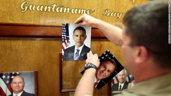During the administration of President George W. Bush (2001-2009), the U.S. claimed that Guantánamo Bay detainees were not on U.S. ... During the administration of President George W. Bush (2001-2009), the U.S. claimed that Guantánamo Bay detainees were not on U.S. ...