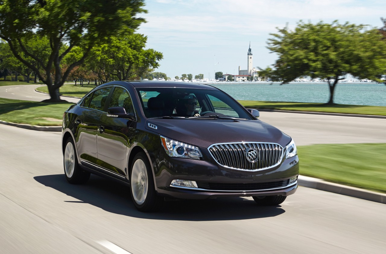 The Buick Club of America builds community around the classic | Houston