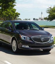 Owners of all cars are proud, however, people who own a Buick are a unique and enthusiastic group indeed. They assemble as The Buick Club of America, but you don’t have to be a Buick owner to join the club; you just have to love Buick. Courtesy of General Motors.