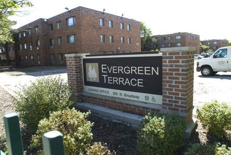 30 Evergreen terrace apartments joliet information