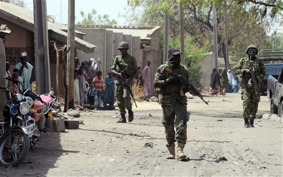 Boko Haram rebels drew international condemnation when they kidnapped more than 200 schoolgirls from Chibok in April, many of whom ... Boko Haram rebels drew international condemnation when they kidnapped more than 200 schoolgirls from Chibok in April, many of whom ...