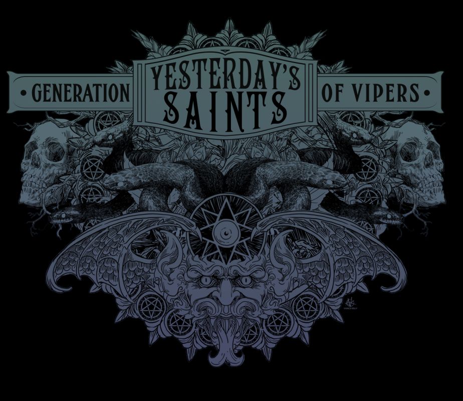 Yesterday's Saints to Release Full Length Debut Album February 3rd