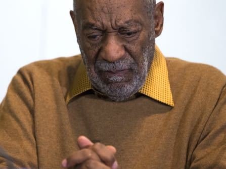 After the jury announced the guilty verdict on Thursday against Bill Cosby, the TV icon had an outburst in the …