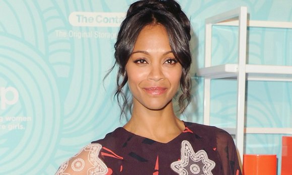 Now actress Zoë Saldana and husband Marco Perego have their own triple threat in that they now have 3 boys. …