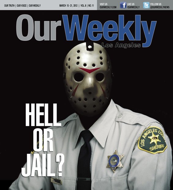 Newspapers are very important to individuals who are incarcerated. One newspaper will typically be read by 10-15 inmates. When an issue is missed, we receive lots of questioning mail. It appears this issue never made to the Peter Pitchess Honor Ranch.