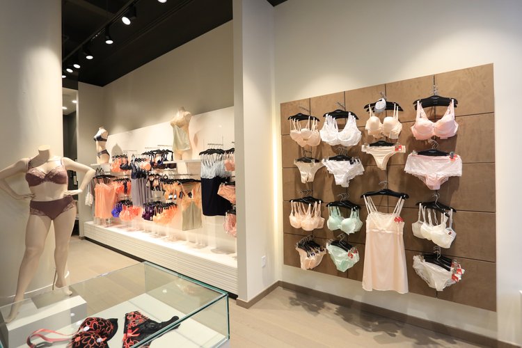 intimacy bra store